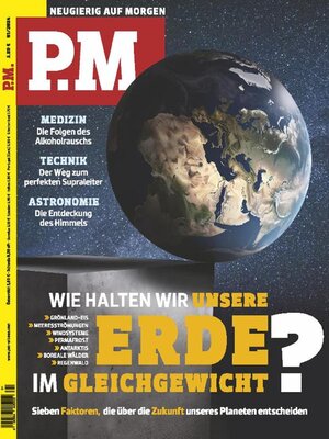 cover image of P.M. Magazin